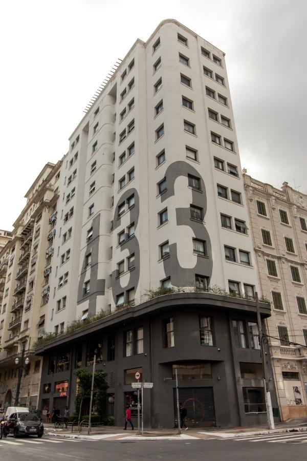 Апартаменти Centro 433 Сан-Паулу Екстер'єр фото